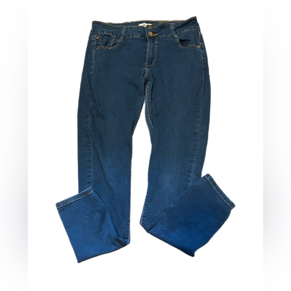 Pre loved Blue Hailey Jeans Size 15